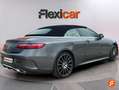 Mercedes-Benz E 220 Cabrio 220d 4Matic Gris - thumbnail 7