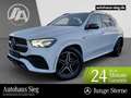 Mercedes-Benz GLE 350 de 4M AMG+MBUX+Night+Pano+Distr+AHK+LED Weiß - thumbnail 1
