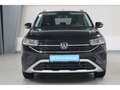 Volkswagen T-Cross 1.0 TSI Navi*SHZ*KLIMA*APP Life Schwarz - thumbnail 2