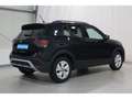 Volkswagen T-Cross 1.0 TSI Navi*SHZ*KLIMA*APP Life Schwarz - thumbnail 3