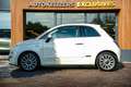 Fiat 500 1.2 Lounge Panoramadak Climate Control Weiß - thumbnail 5