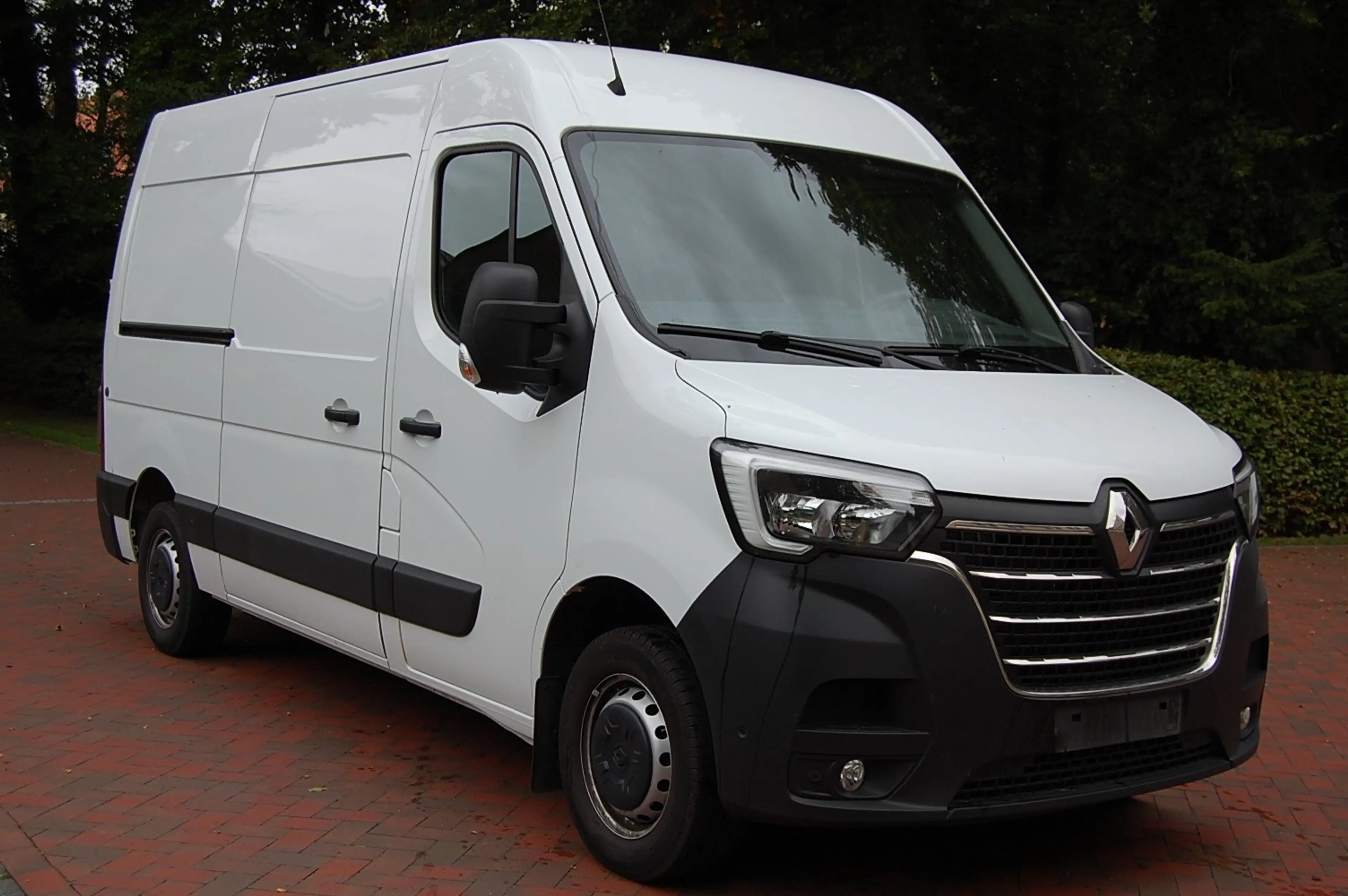 Renault Master 3 L3H2 HKa 3,5t Ladebordwand Bär, Kamera, Navi, Klima, LED — photo 2