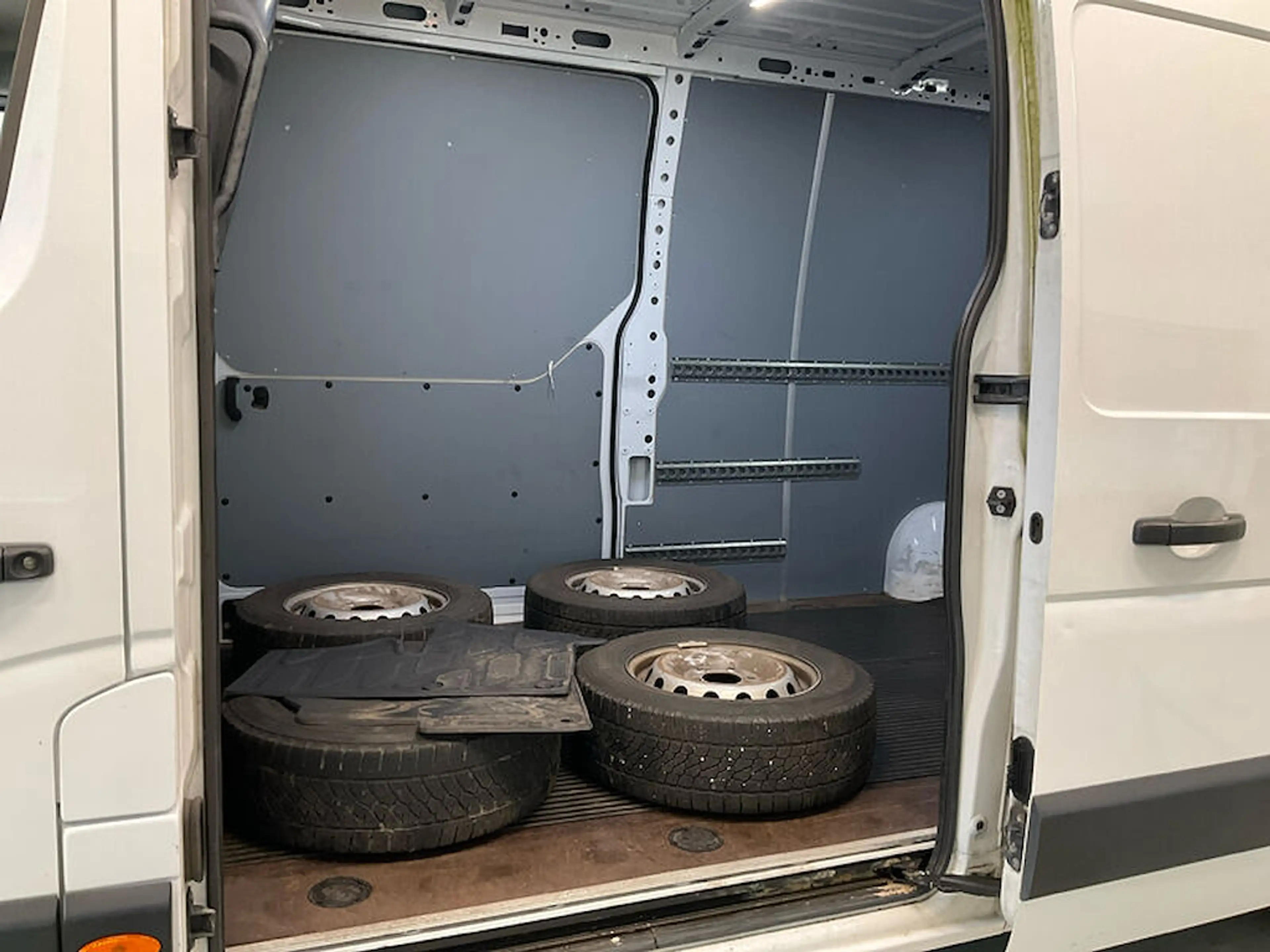 Renault Master 3 L3H2 HKa 3,5t Ladebordwand Bär, Kamera, Navi, Klima, LED — photo 6