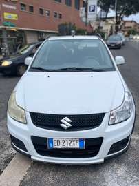 SX4 1.5 vvt 16v GL 2wd