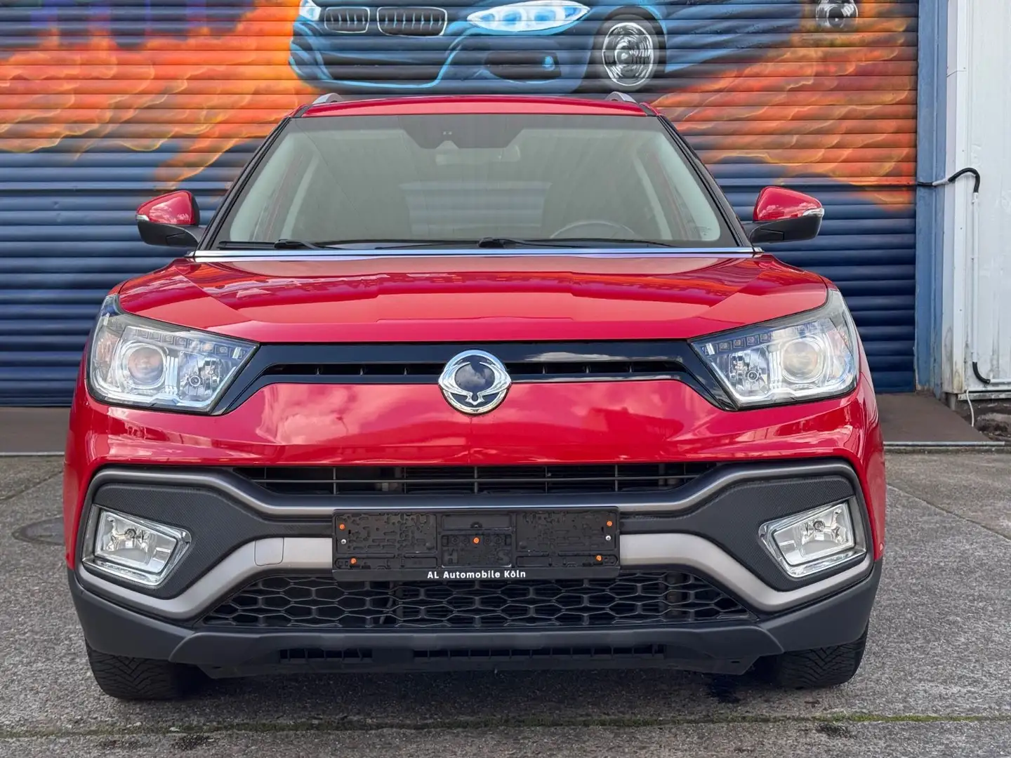 SsangYong XLV 1.6 e-XGi 2WD/Kam/Navi/AHK/Tempo/2 Hand Rot - 2