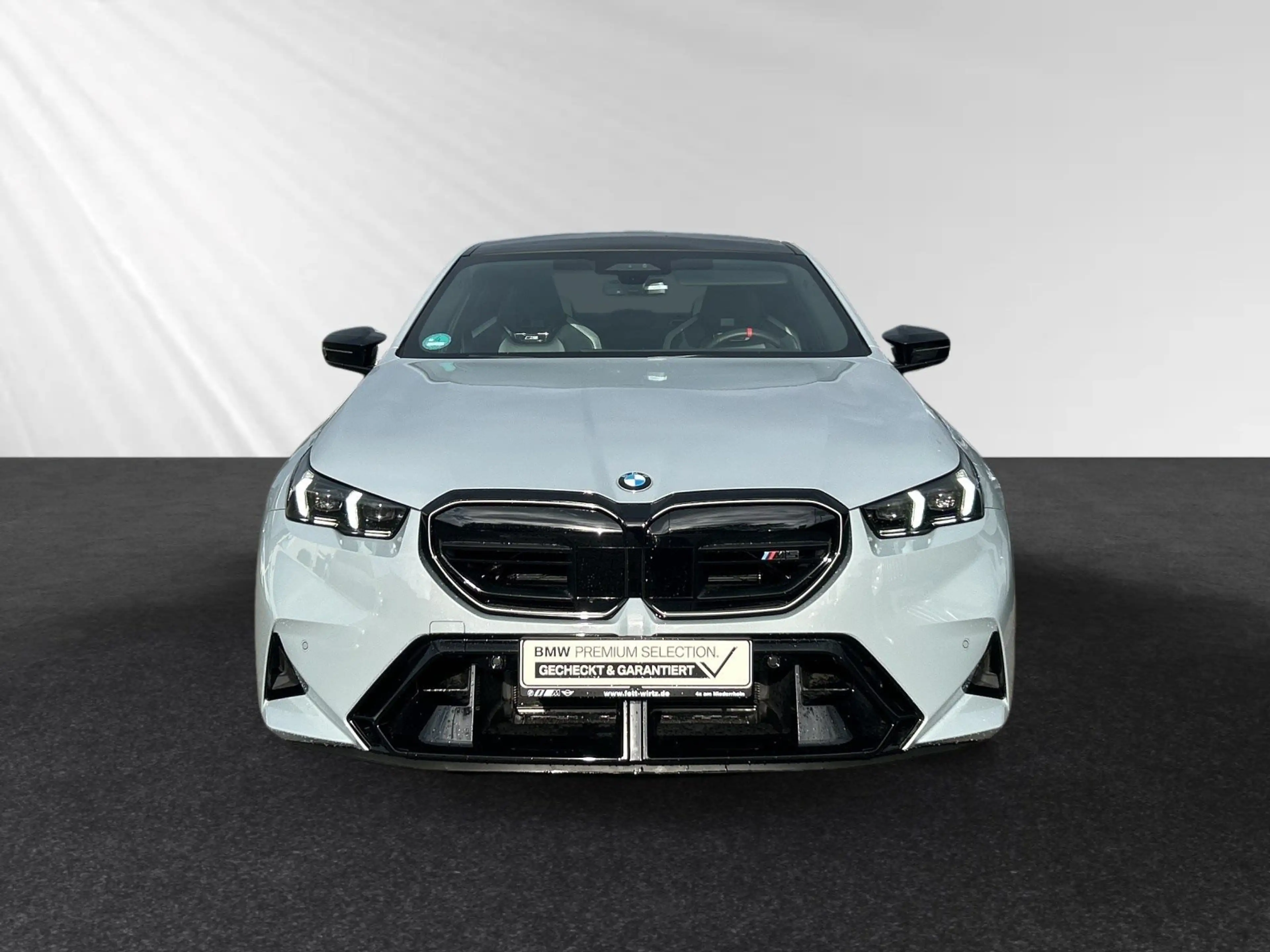 BMW M5 Limousine MDriveProf.|Pano|DA-Prof.|B&W — photo 7