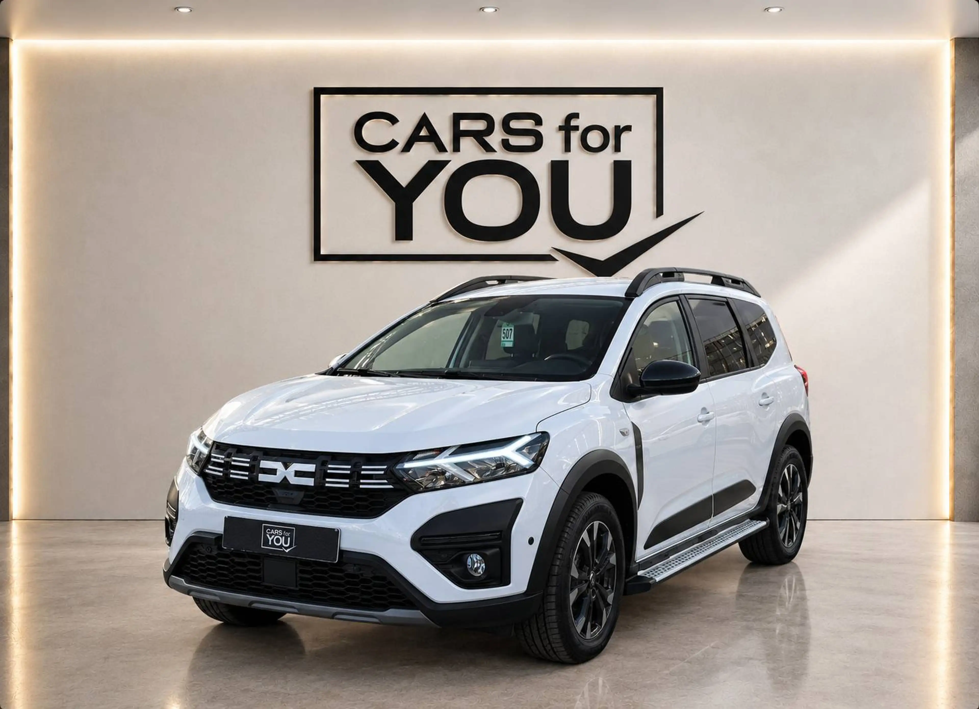 Dacia Jogger Jogger Hybrid 1.6 HEV Extreme