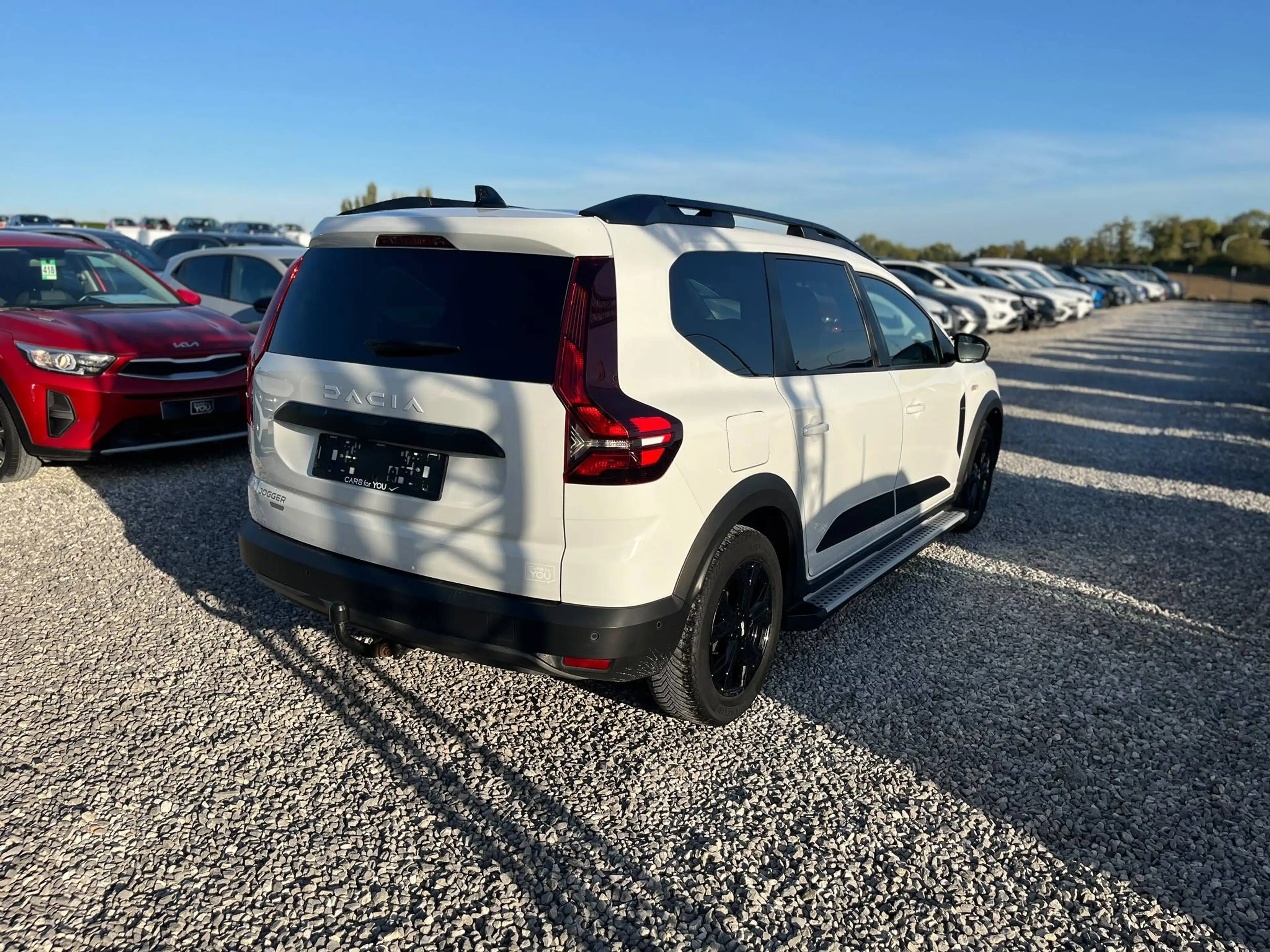Dacia Jogger Jogger Hybrid 1.6 HEV Extreme — photo 3