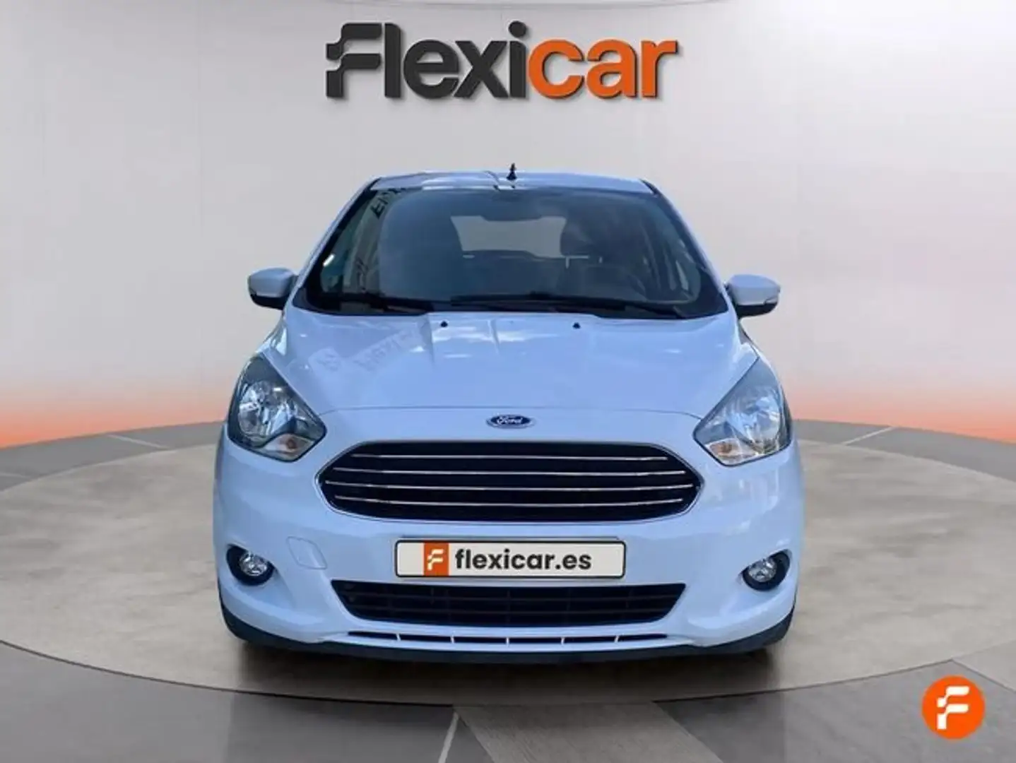 Ford Ka/Ka+ Ka+ 1.19 Ti-VCT Essential Blanco - 2