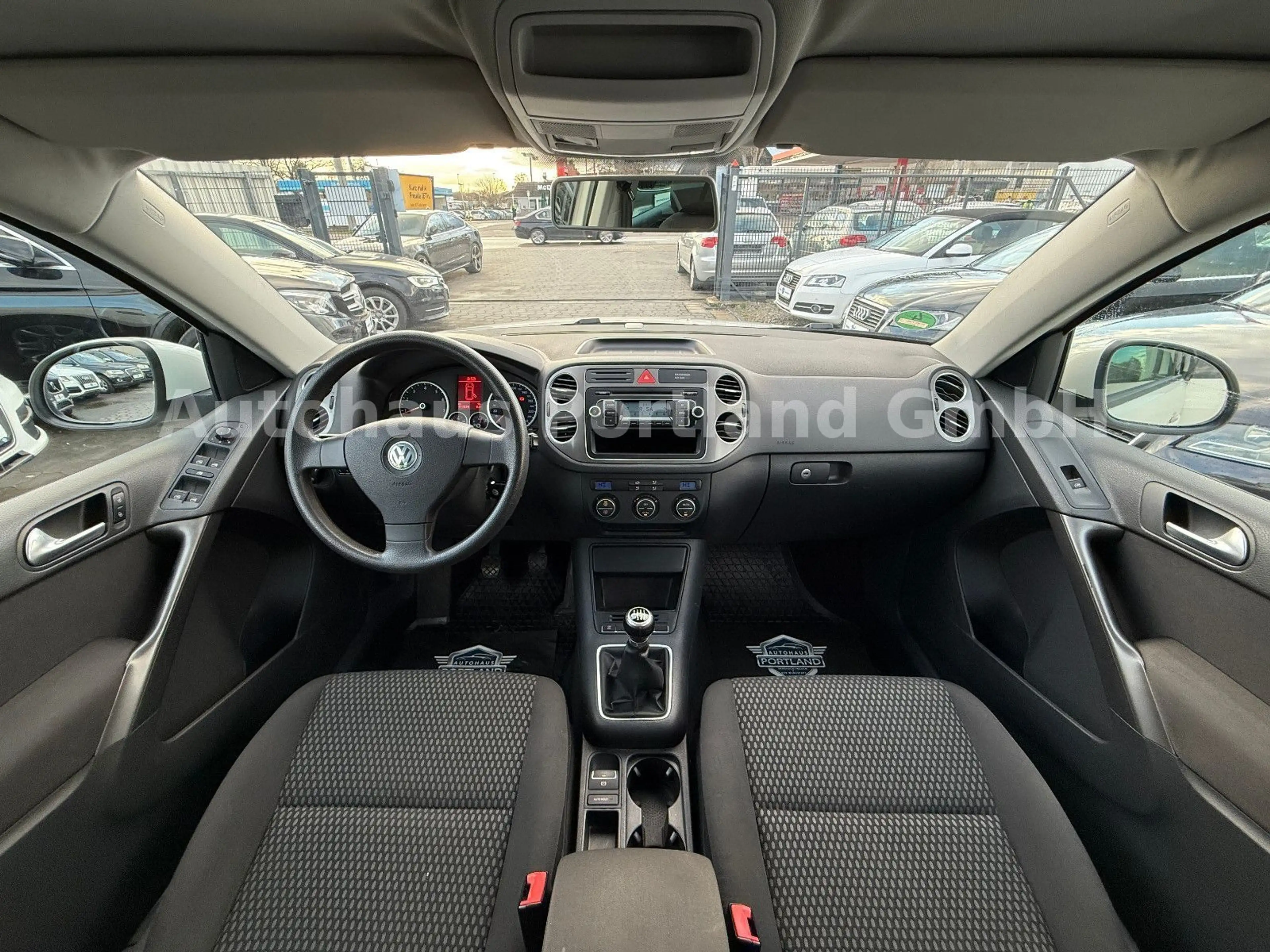 Volkswagen Tiguan Trend & Fun 4Motion/Neuer Motor/AHK — photo 13
