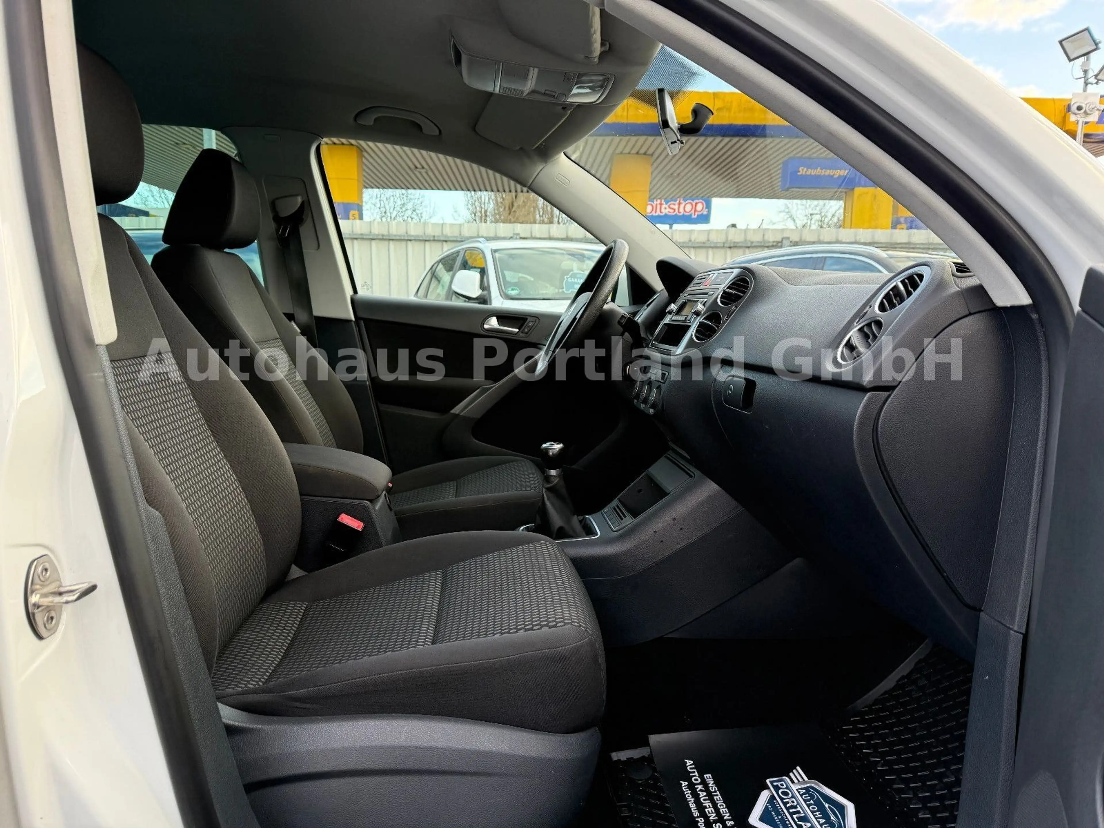 Volkswagen Tiguan Trend & Fun 4Motion/Neuer Motor/AHK — photo 14