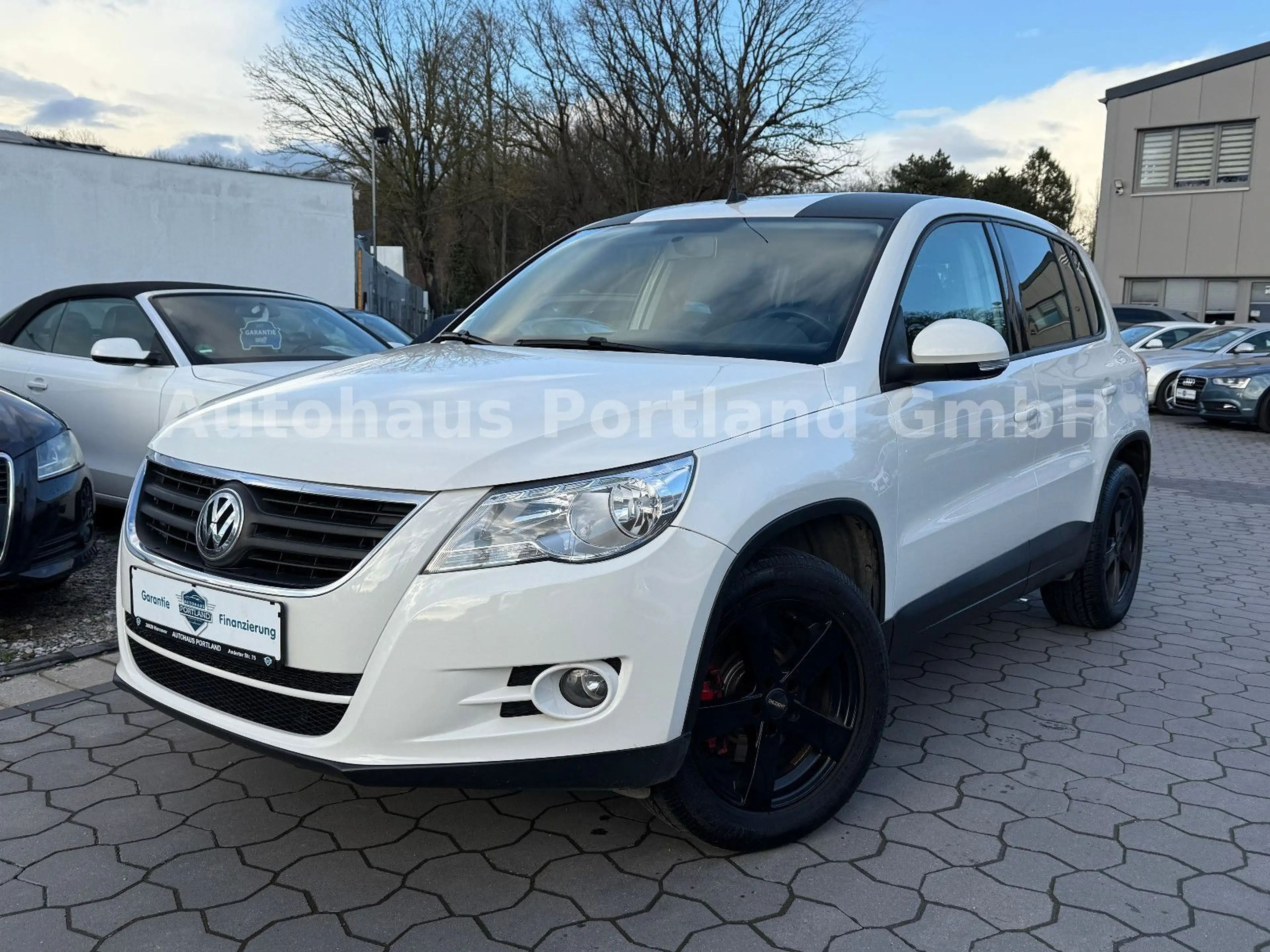 Volkswagen Tiguan Trend & Fun 4Motion/Neuer Motor/AHK — photo 2
