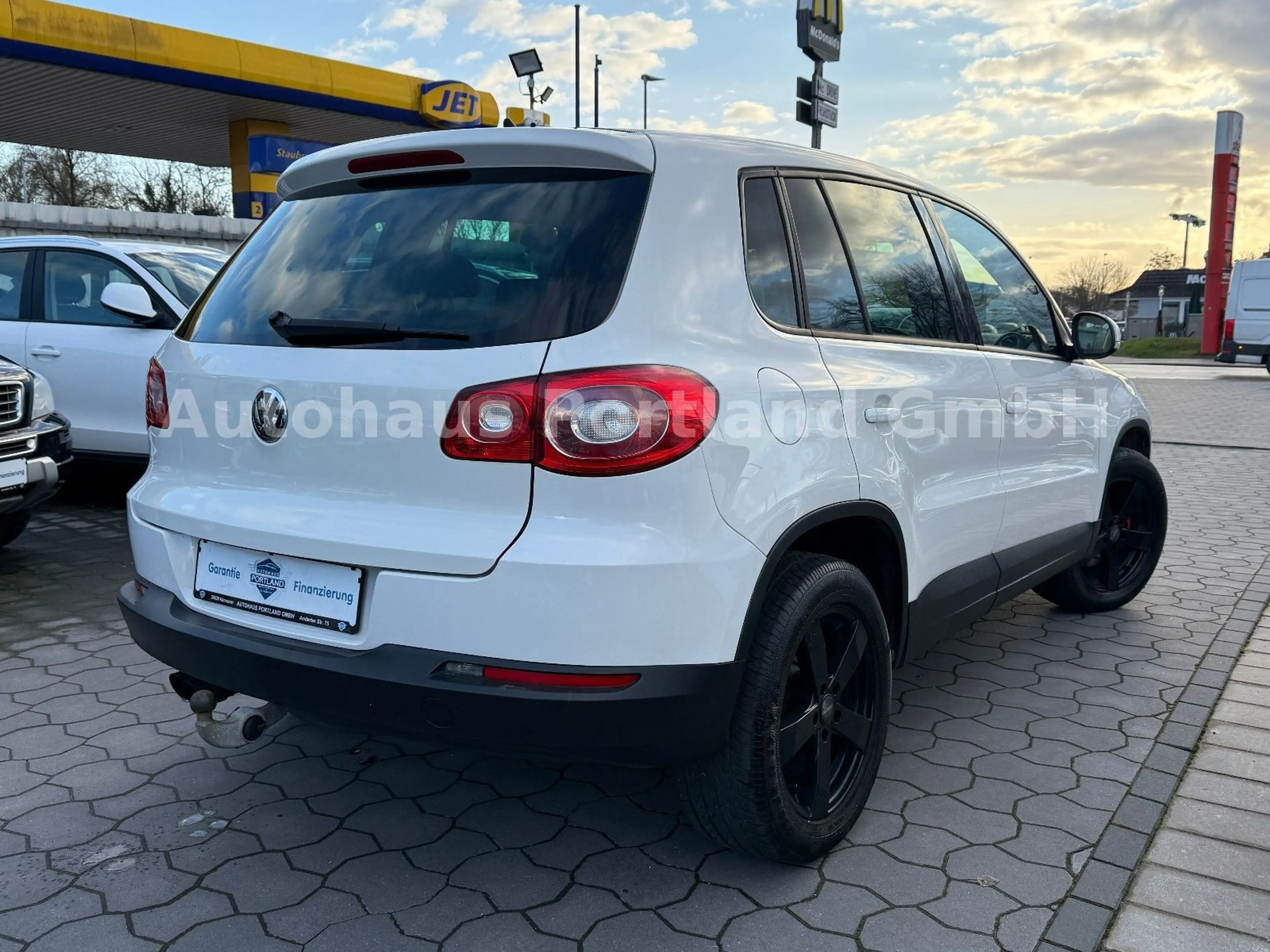 Volkswagen Tiguan Trend & Fun 4Motion/Neuer Motor/AHK — photo 4