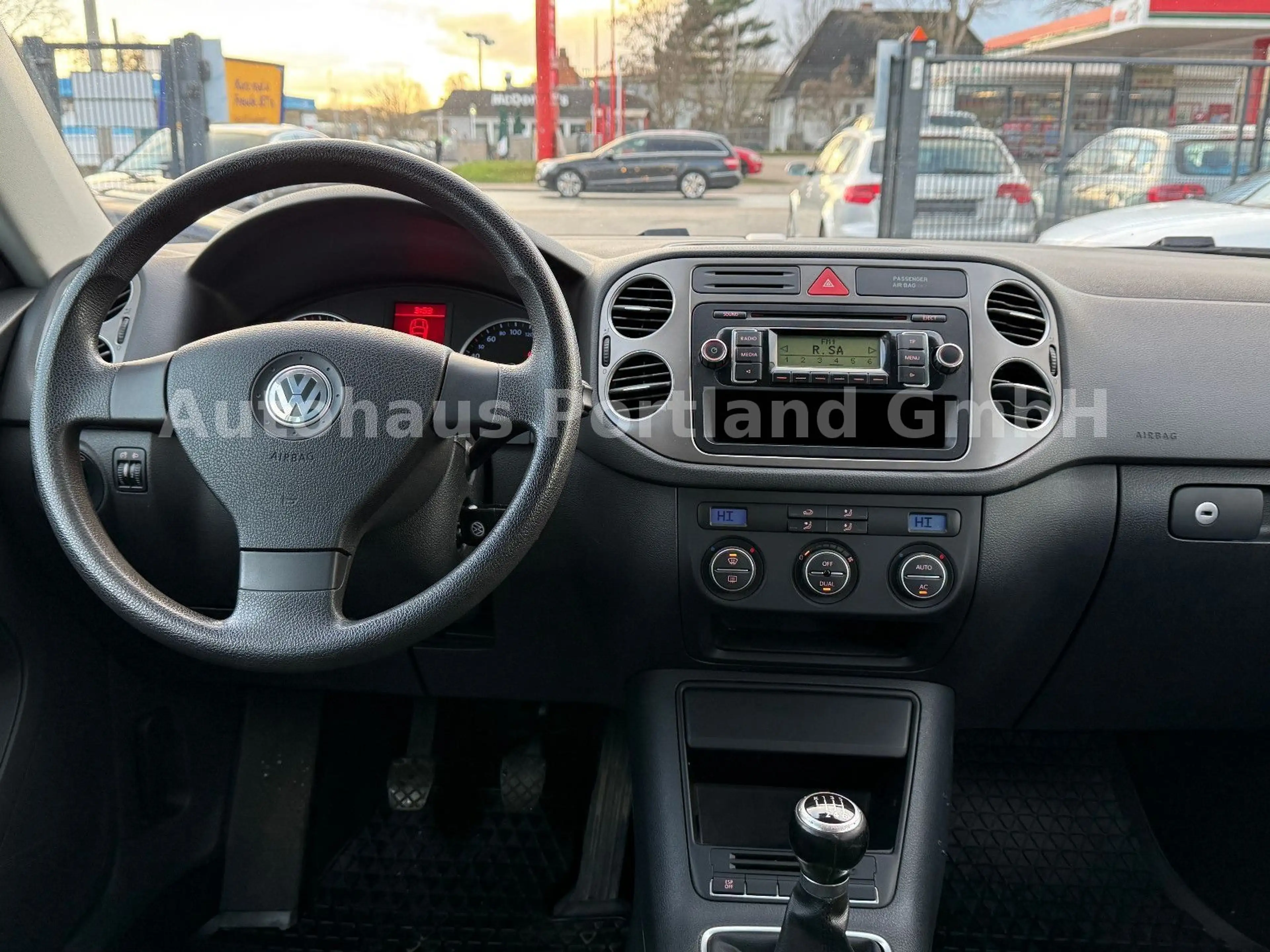 Volkswagen Tiguan Trend & Fun 4Motion/Neuer Motor/AHK — photo 10