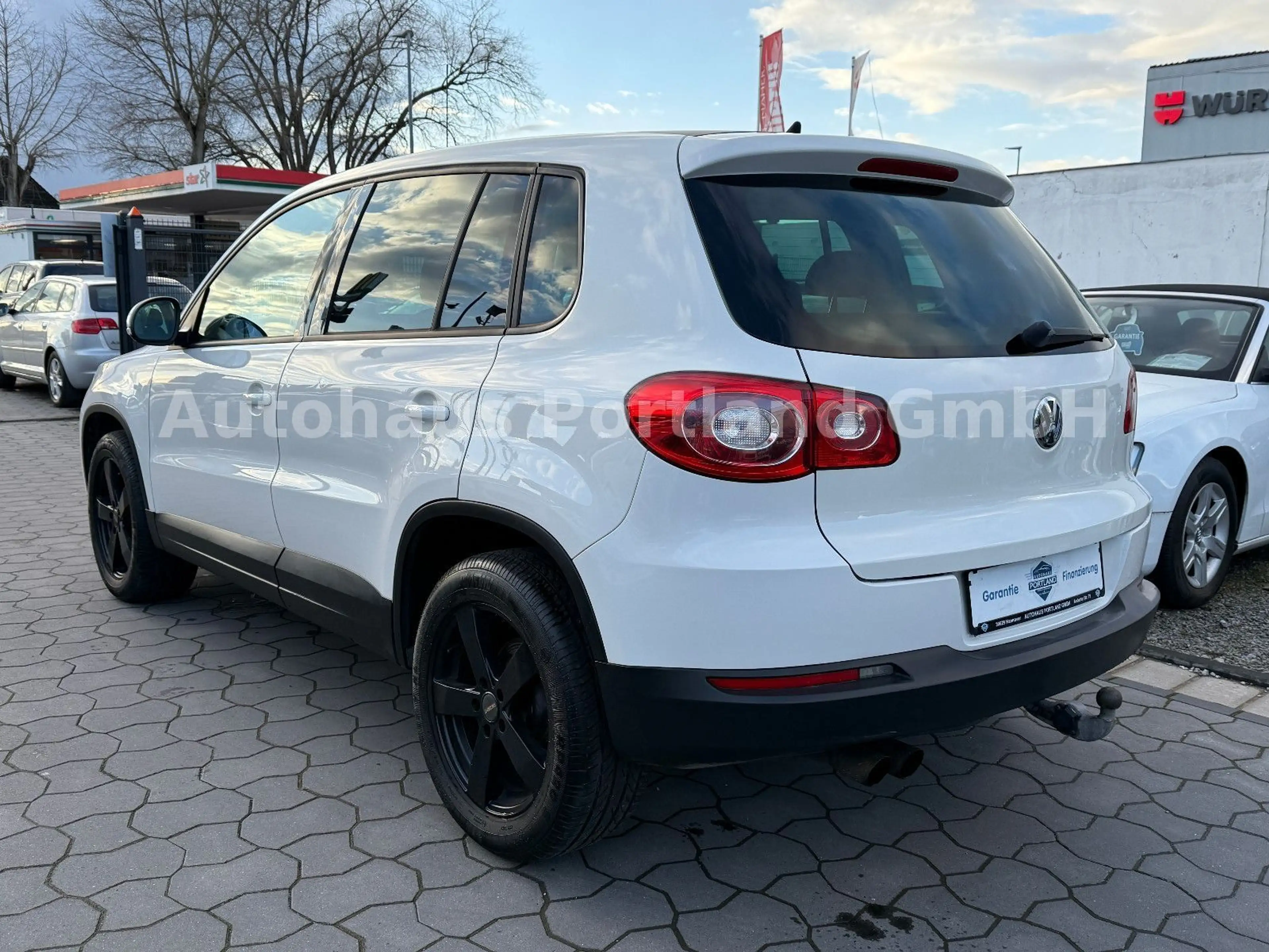 Volkswagen Tiguan Trend & Fun 4Motion/Neuer Motor/AHK — photo 5