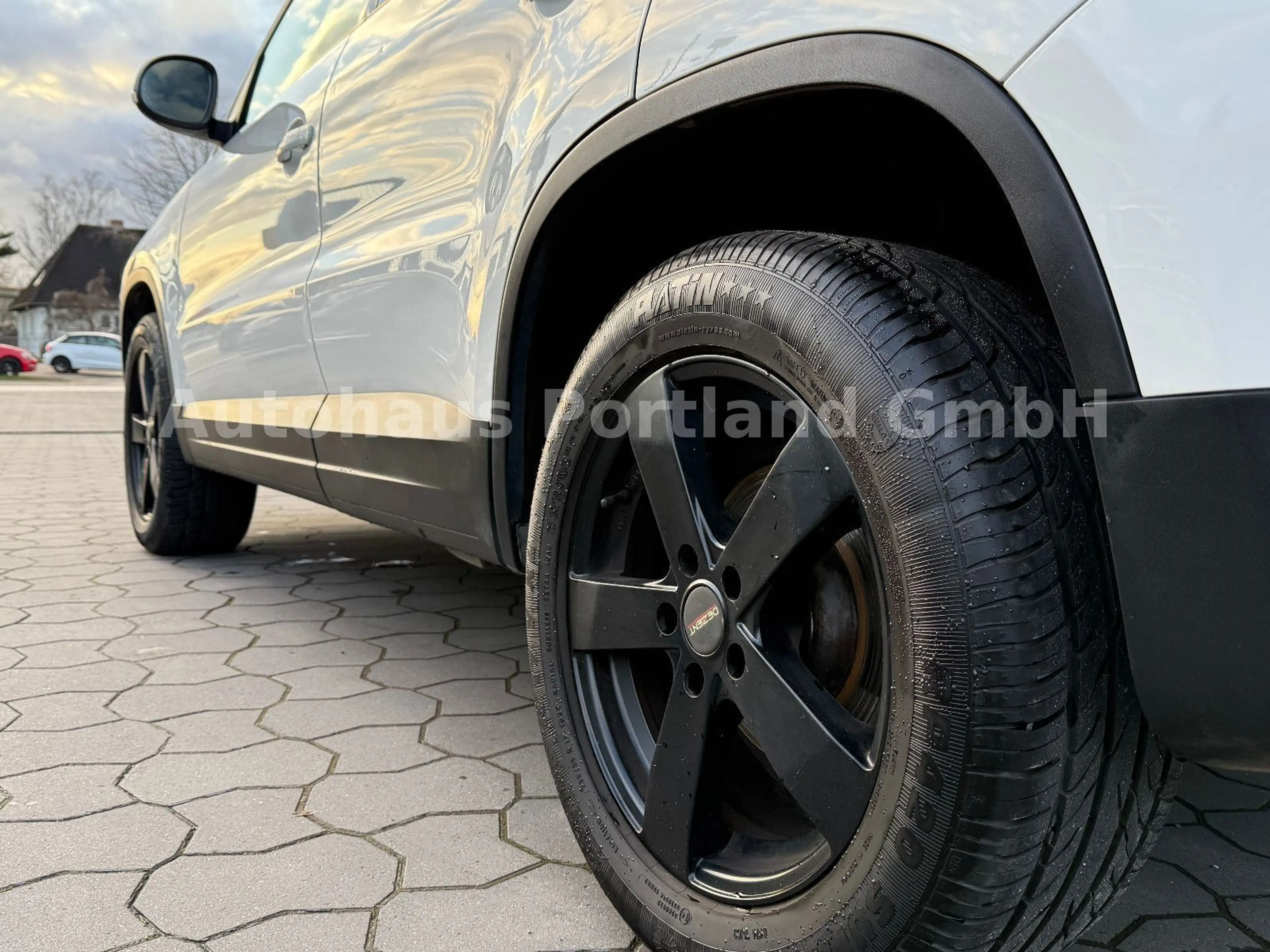 Volkswagen Tiguan Trend & Fun 4Motion/Neuer Motor/AHK — photo 6