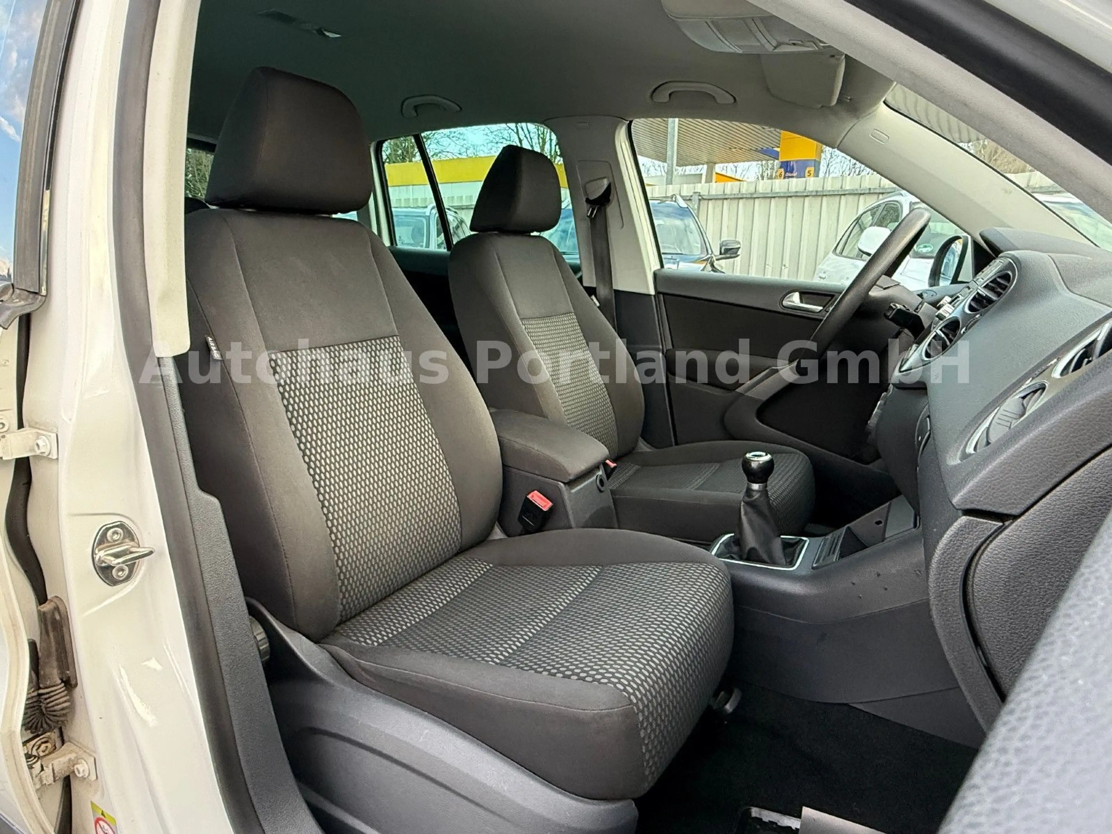 Volkswagen Tiguan Trend & Fun 4Motion/Neuer Motor/AHK — photo 15