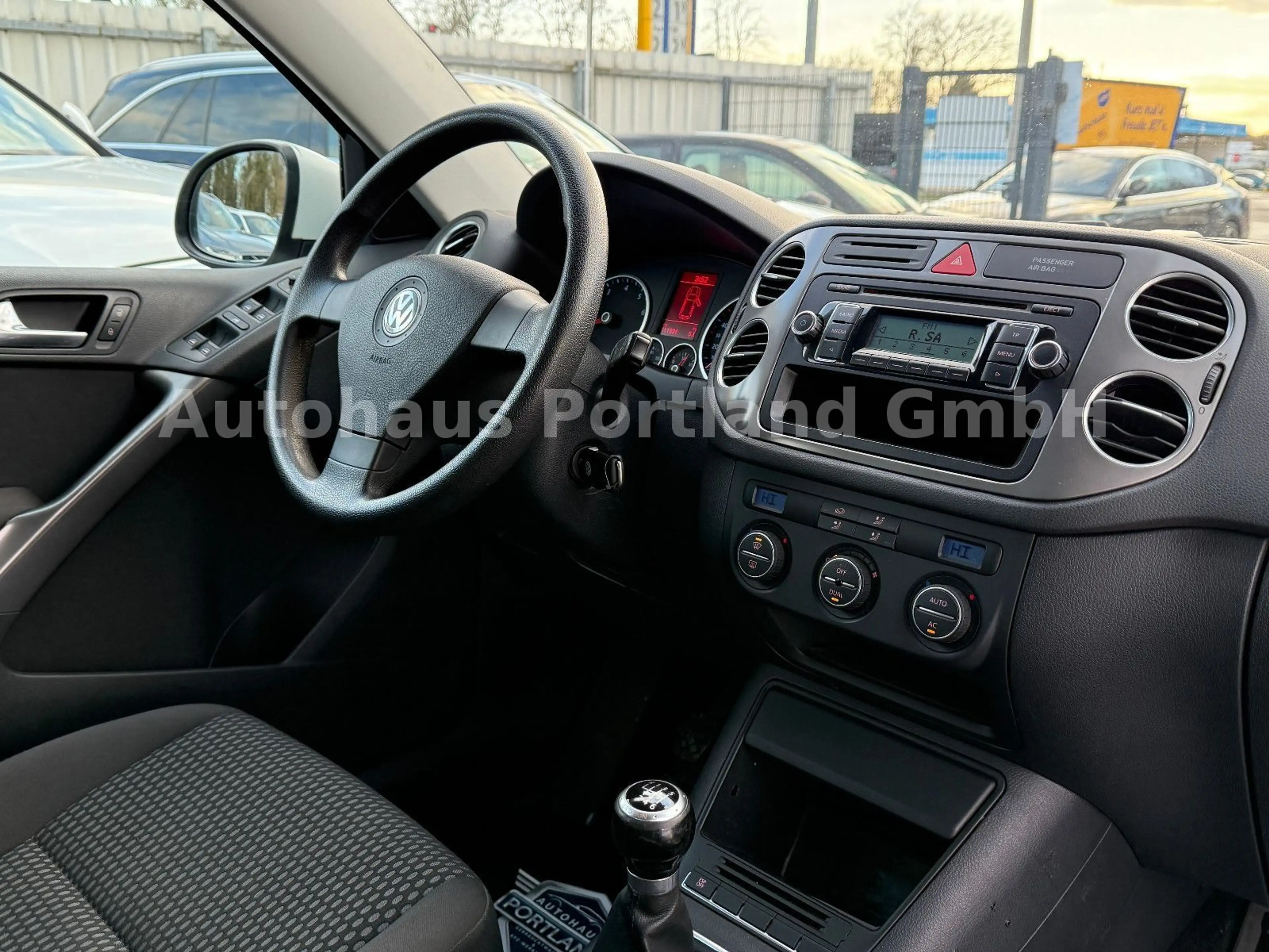 Volkswagen Tiguan Trend & Fun 4Motion/Neuer Motor/AHK — photo 11