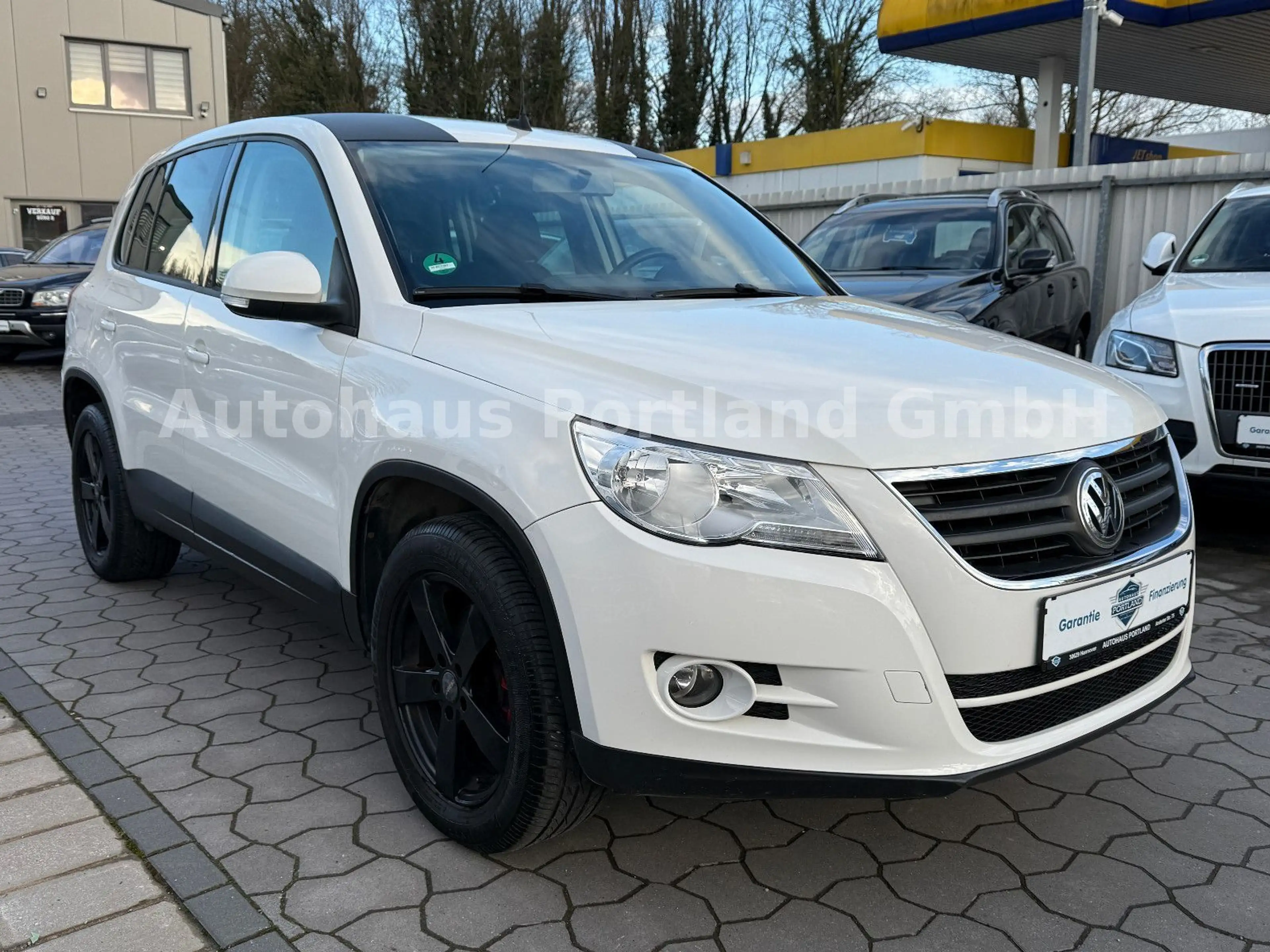 Volkswagen Tiguan Trend & Fun 4Motion/Neuer Motor/AHK — photo 3