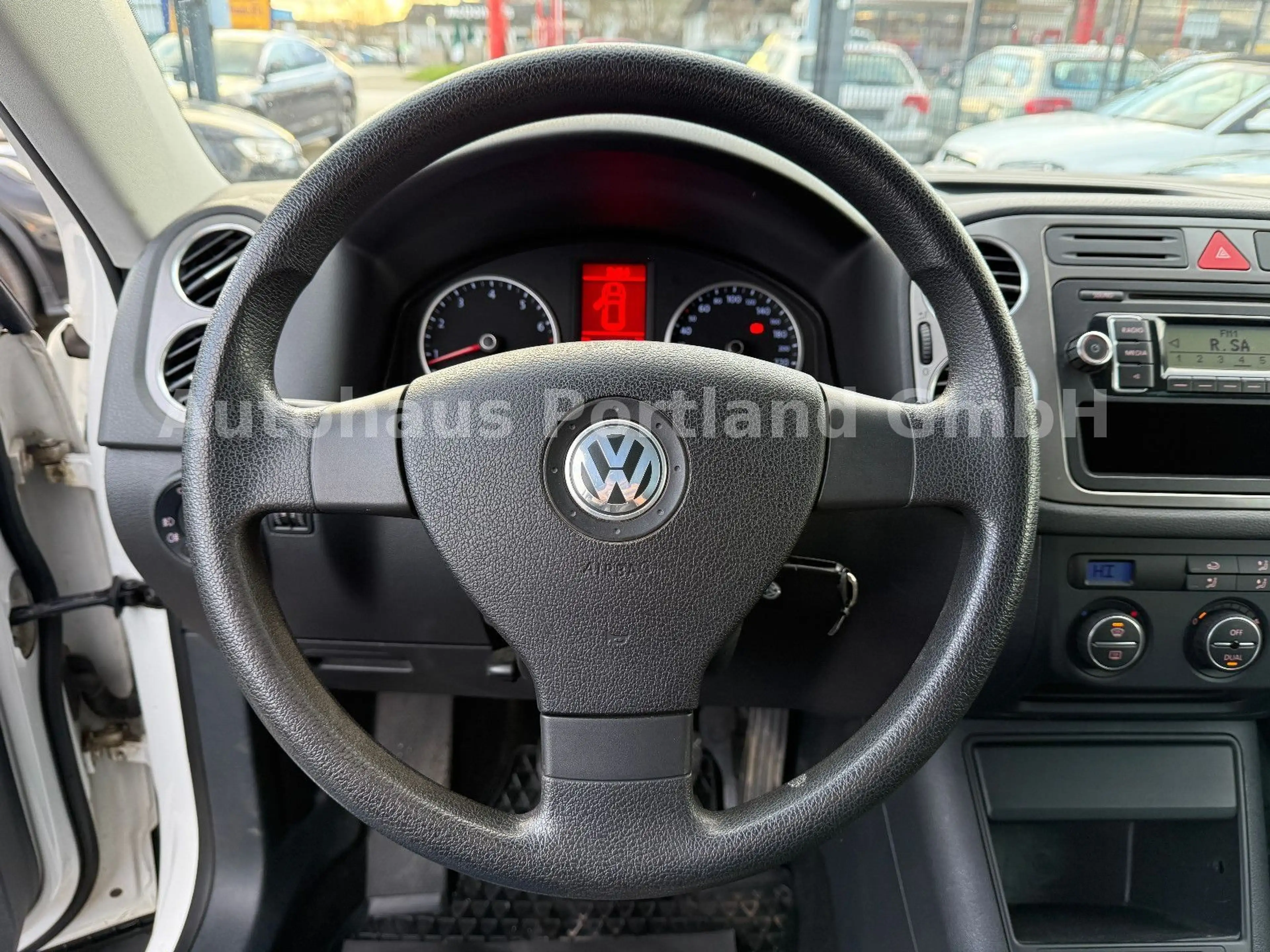 Volkswagen Tiguan Trend & Fun 4Motion/Neuer Motor/AHK — photo 12