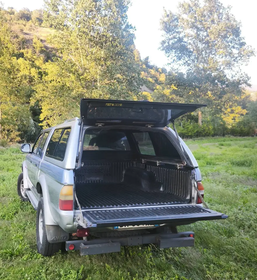 Mitsubishi L200 double cab 2.5 tdi GLS 4wd, foto 6