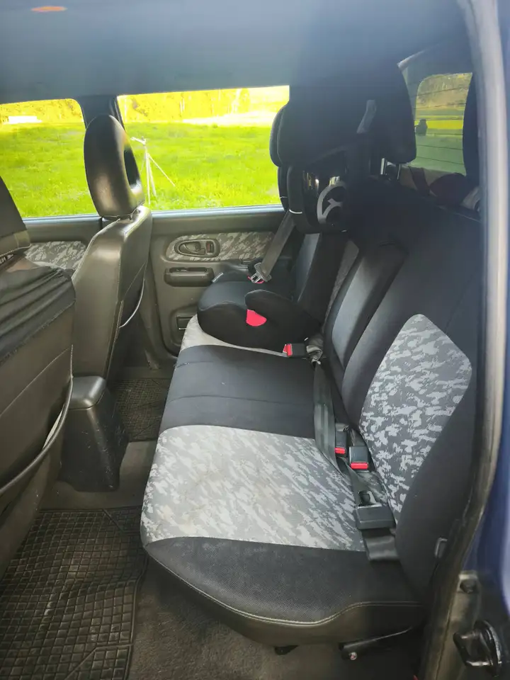 Mitsubishi L200 double cab 2.5 tdi GLS 4wd, foto 10