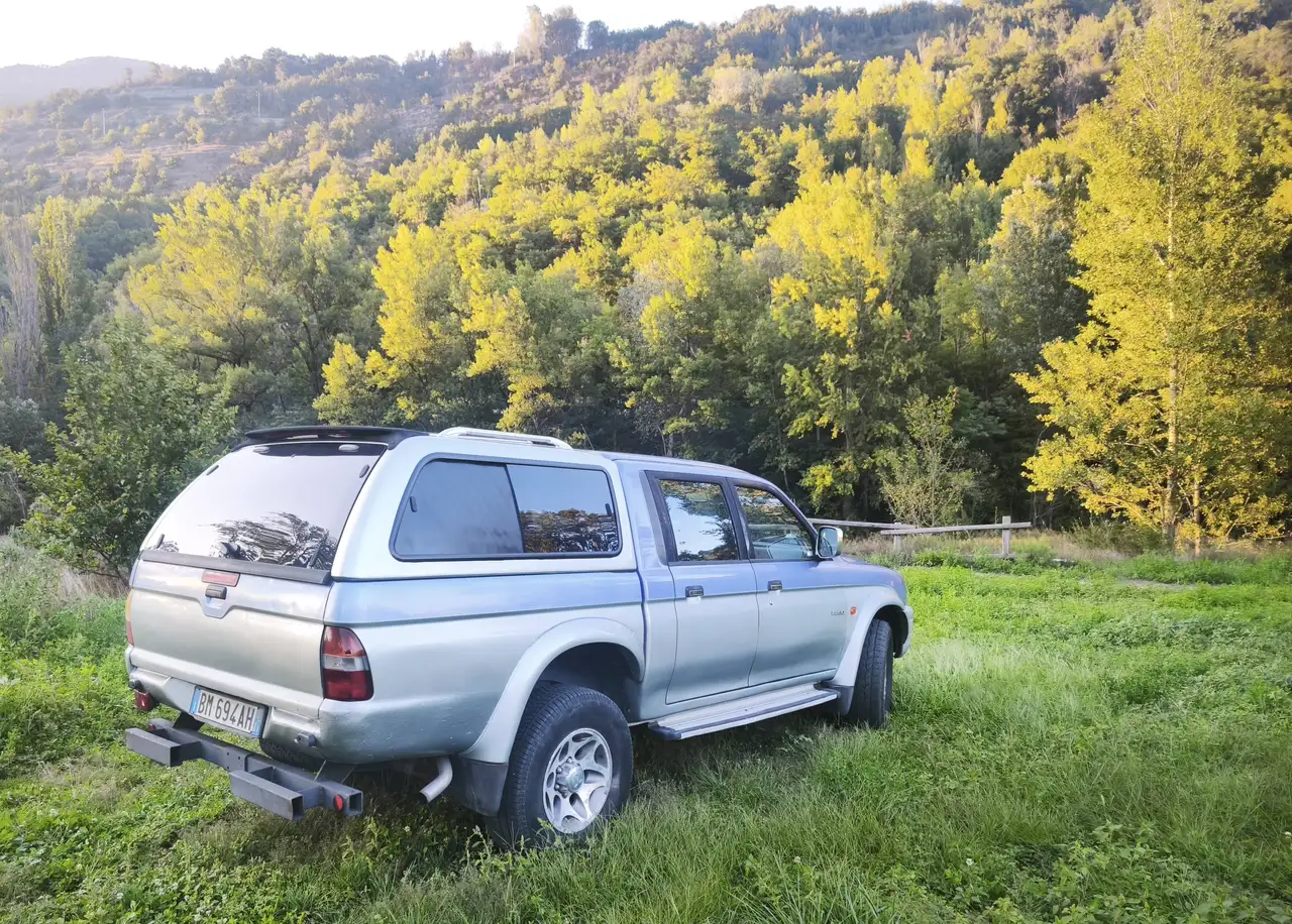 Mitsubishi L200 double cab 2.5 tdi GLS 4wd, foto 7