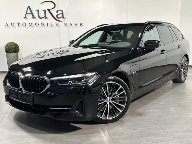 BMW 530 Touring NAV+LED+360°-KAMERA+19ZOLL+DRASSIST