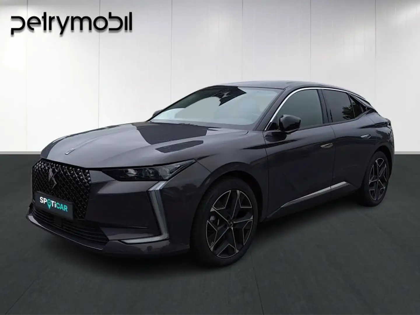 DS Automobiles DS 4 Trocadero Siyah - 1