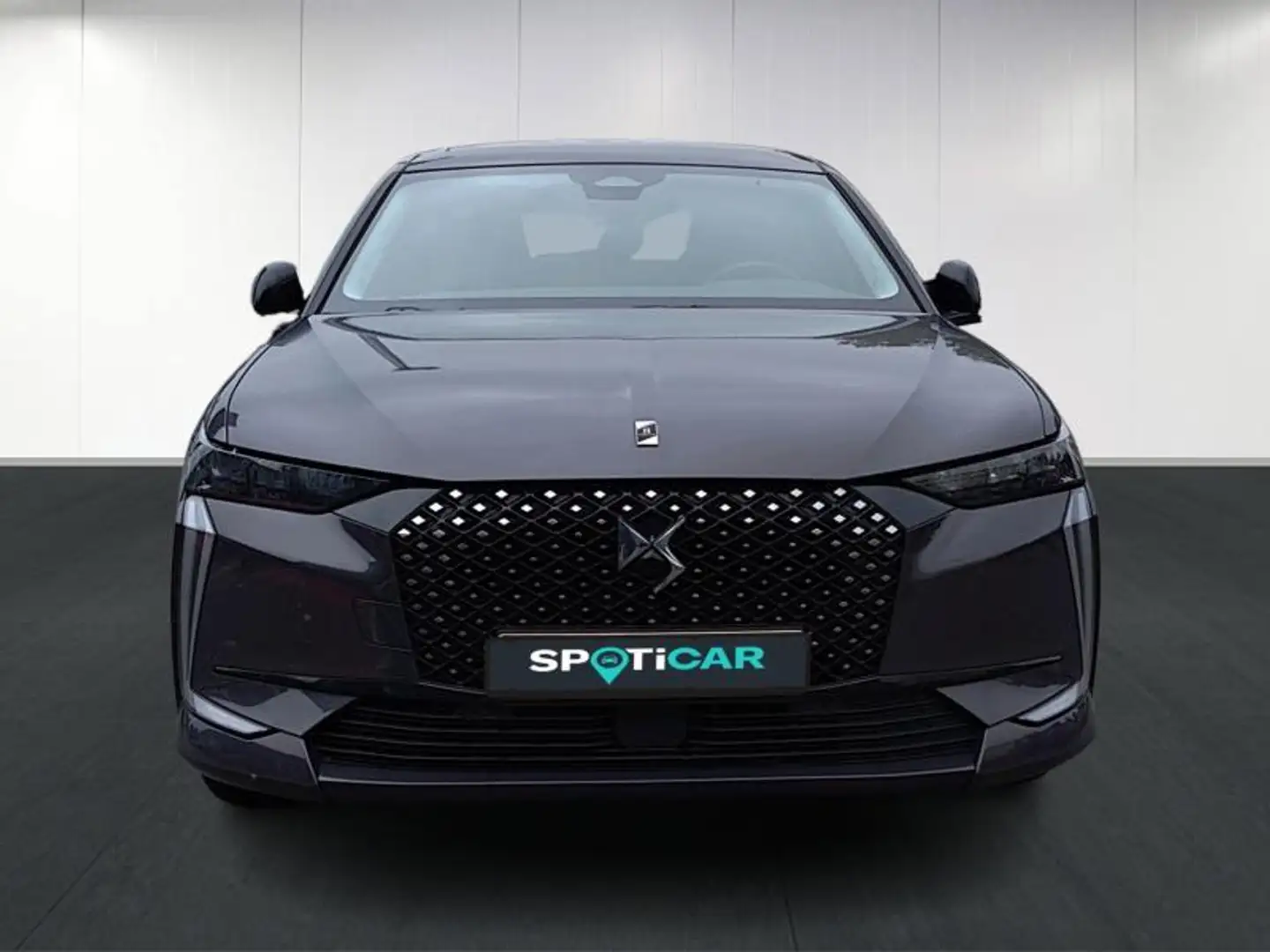 DS Automobiles DS 4 Trocadero Siyah - 2