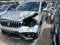 Suzuki SX4 S-Cross 1,4 shine Hybrid Allrad (UNFALL voll fahrbereit) Silber - thumbnail 6