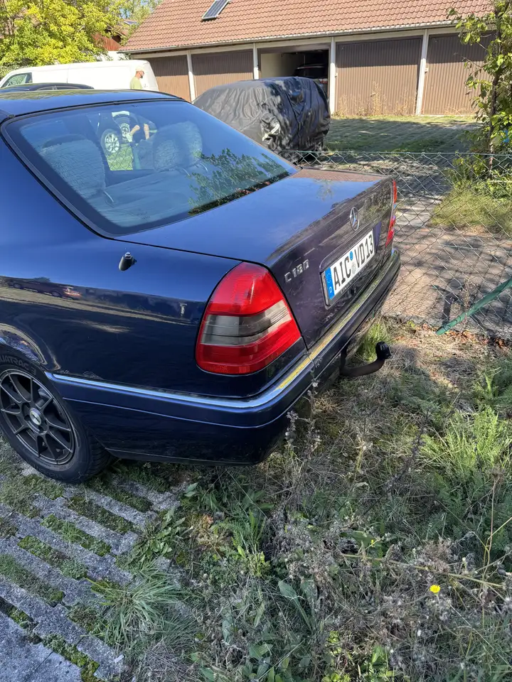 Mercedes-Benz C 180 Elegance, foto 2