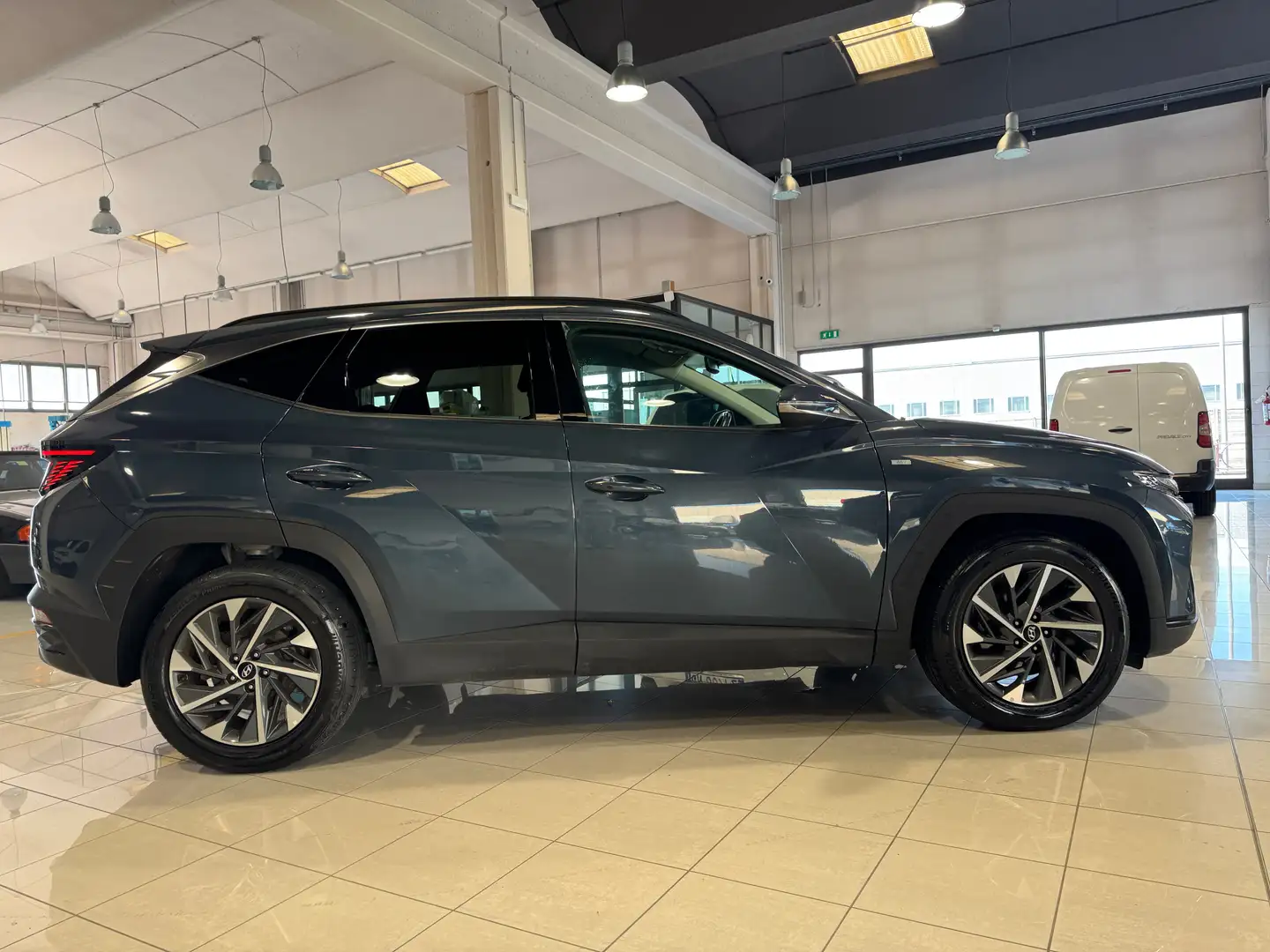 Hyundai TUCSON 1.6 CRDI 48V XLine PREZZO REALE! - 2