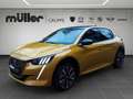 Peugeot 208 Allure GT-Line Elektromotor 136 Amarillo - thumbnail 1