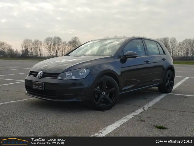 Volkswagen Golf Comfortline 1.6 TDI 110CV BlueMotion