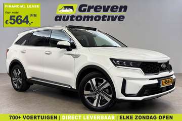 1.6 T-GDI PHEV 4WD ExecutiveLine 7p. | Pano | Sfee