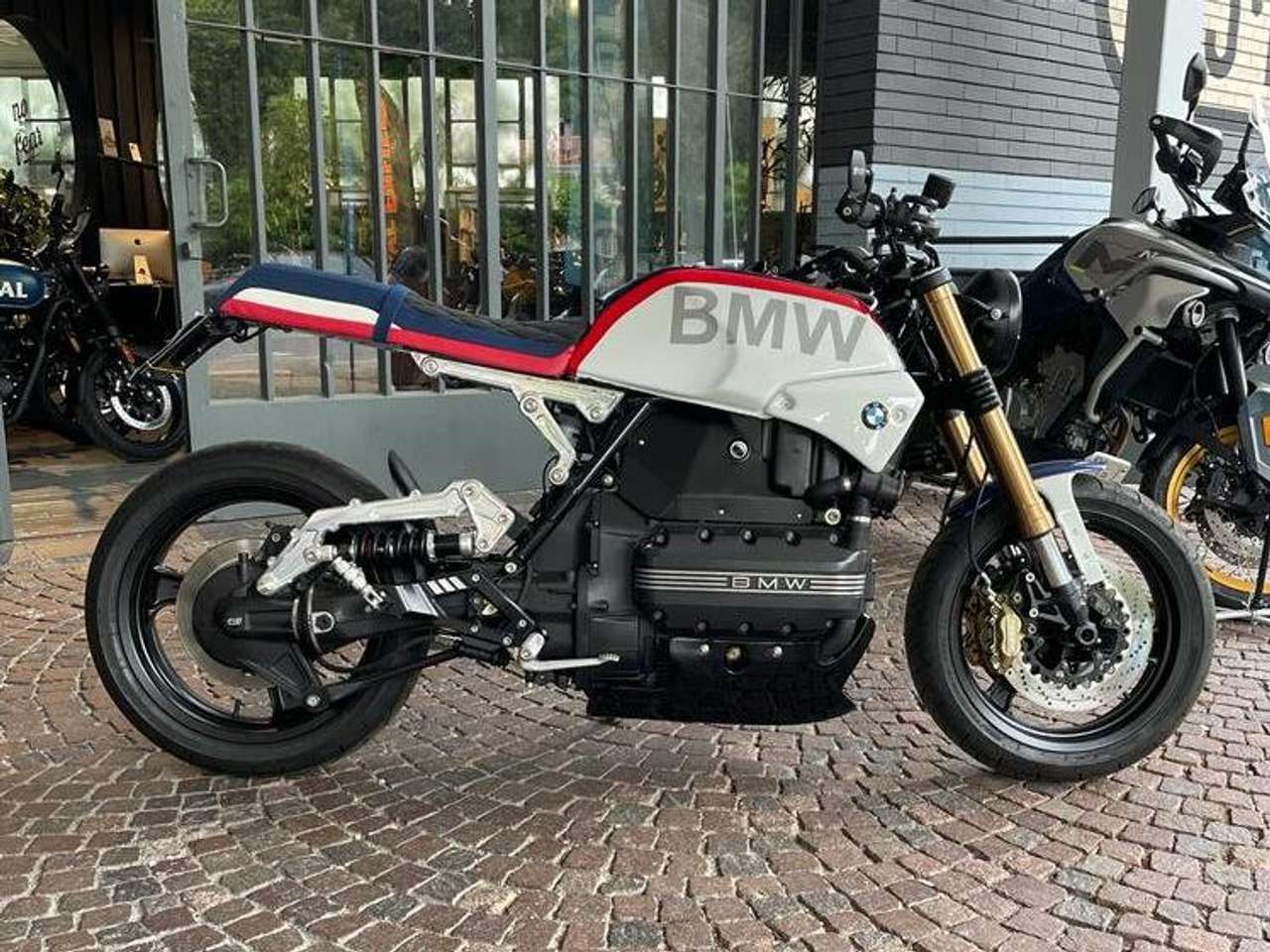 BMW K 100 RS