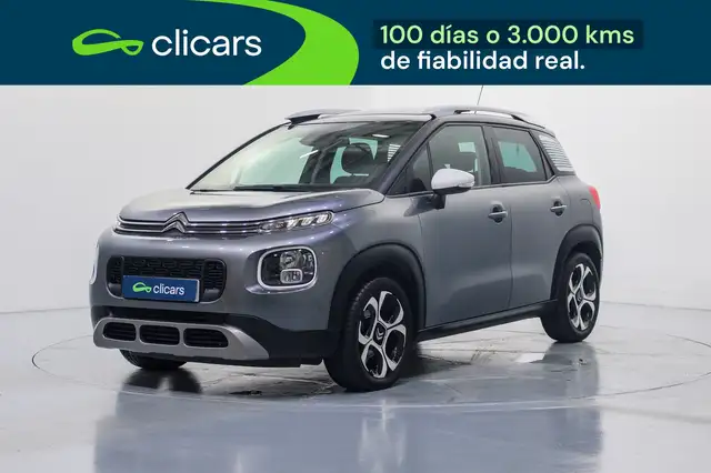 Citroen C3 Aircross BlueHDi Shine 100