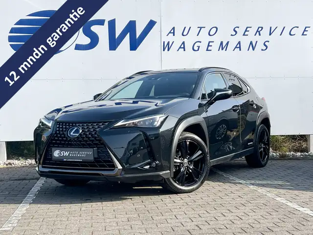 Lexus UX 250h Style+ Edition | Leder | Camera | Carplay | 18 inc