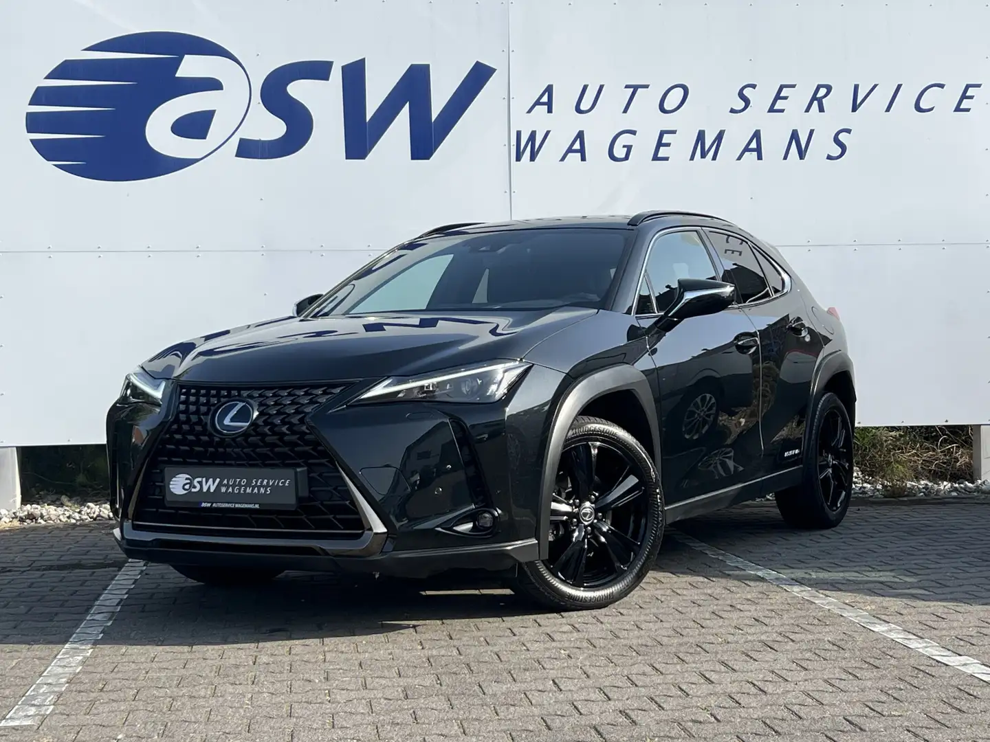 Lexus UX 250h Style+ Edition | Leder | Camera | Carplay | 18 inc Noir - 1