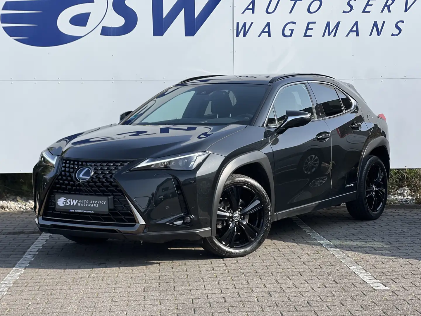 Lexus UX 250h Style+ Edition | Leder | Camera | Carplay | 18 inc Noir - 2