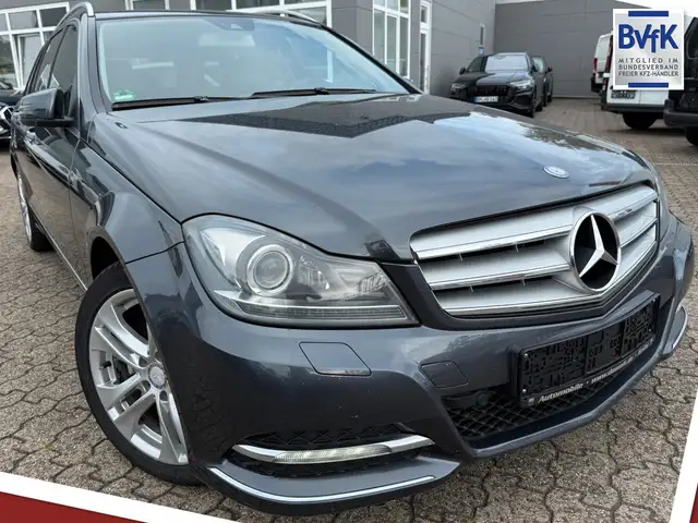 Mercedes-Benz C 250 T CDI BlueEfficiency Avantgarde
