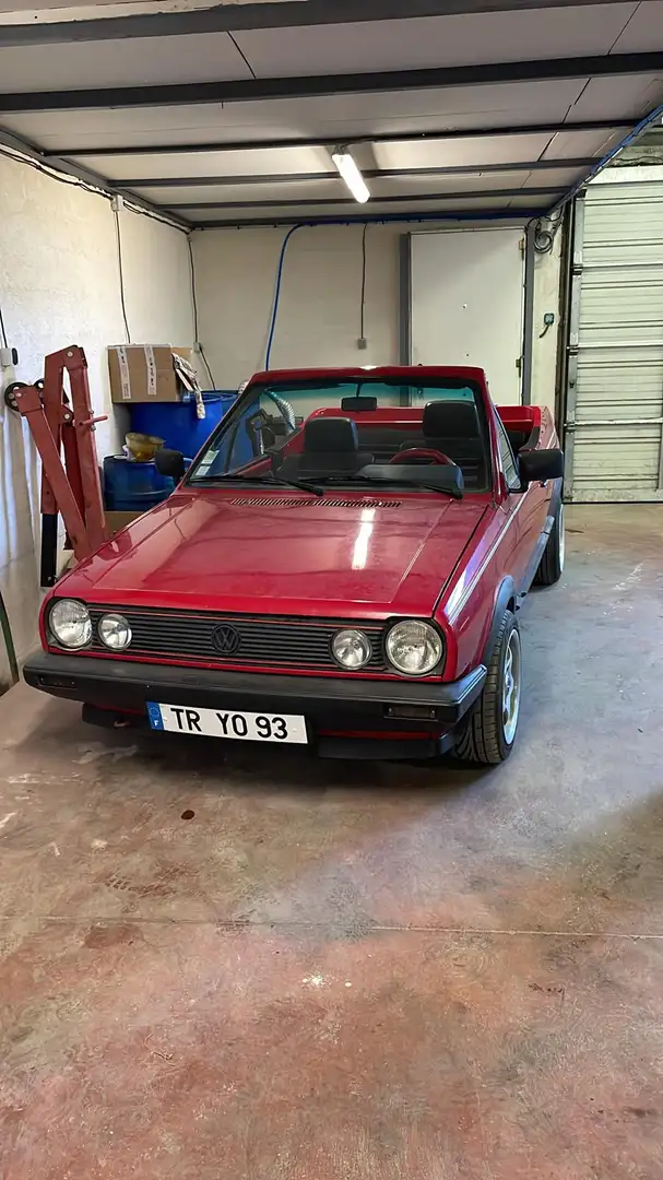 Volkswagen Polo Polo 1.3 GT Rouge - 1