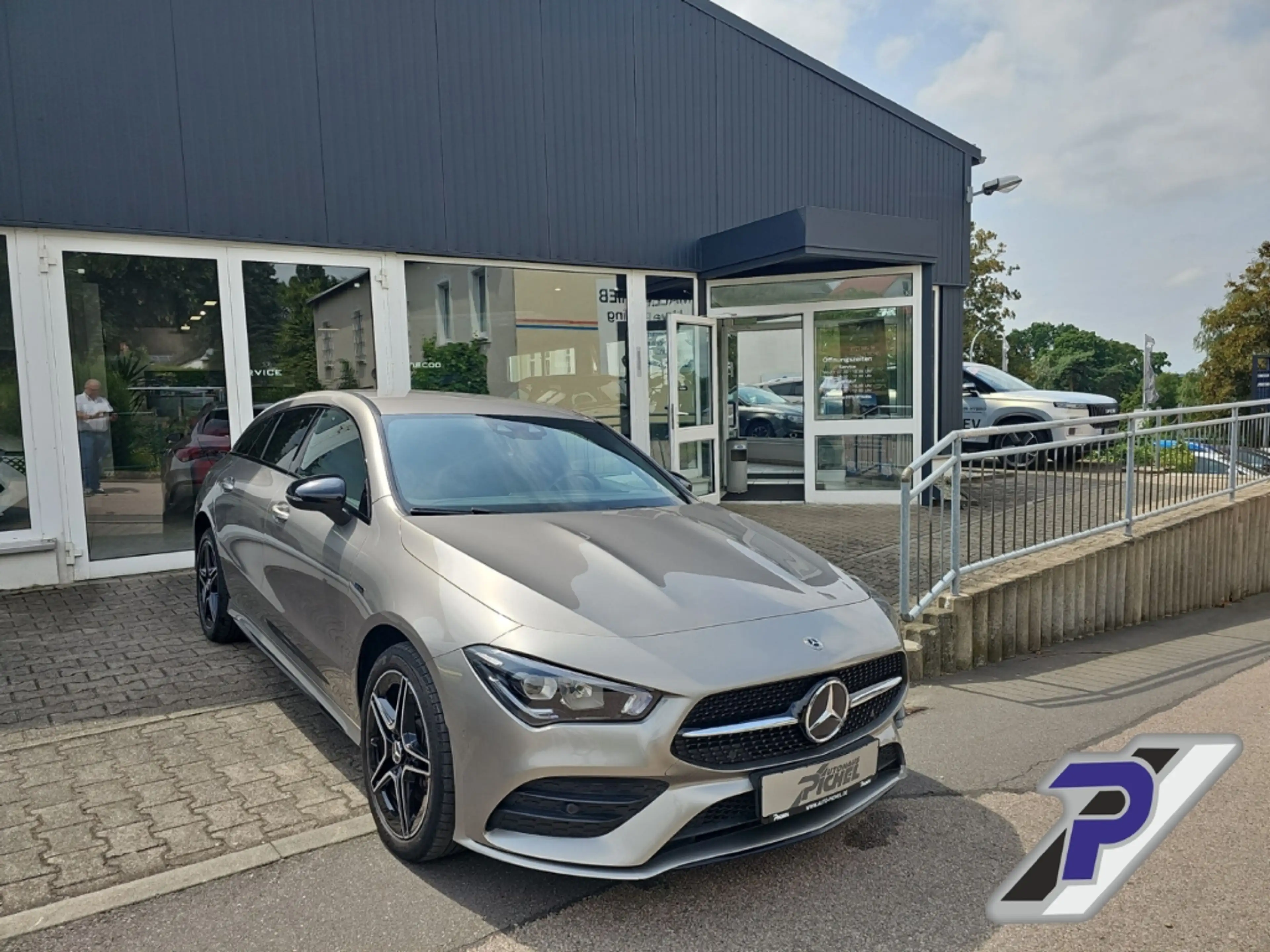 Mercedes-Benz CL Shooting Brake C-Klasse e Edition 2020 BURMESTER+T — photo 6