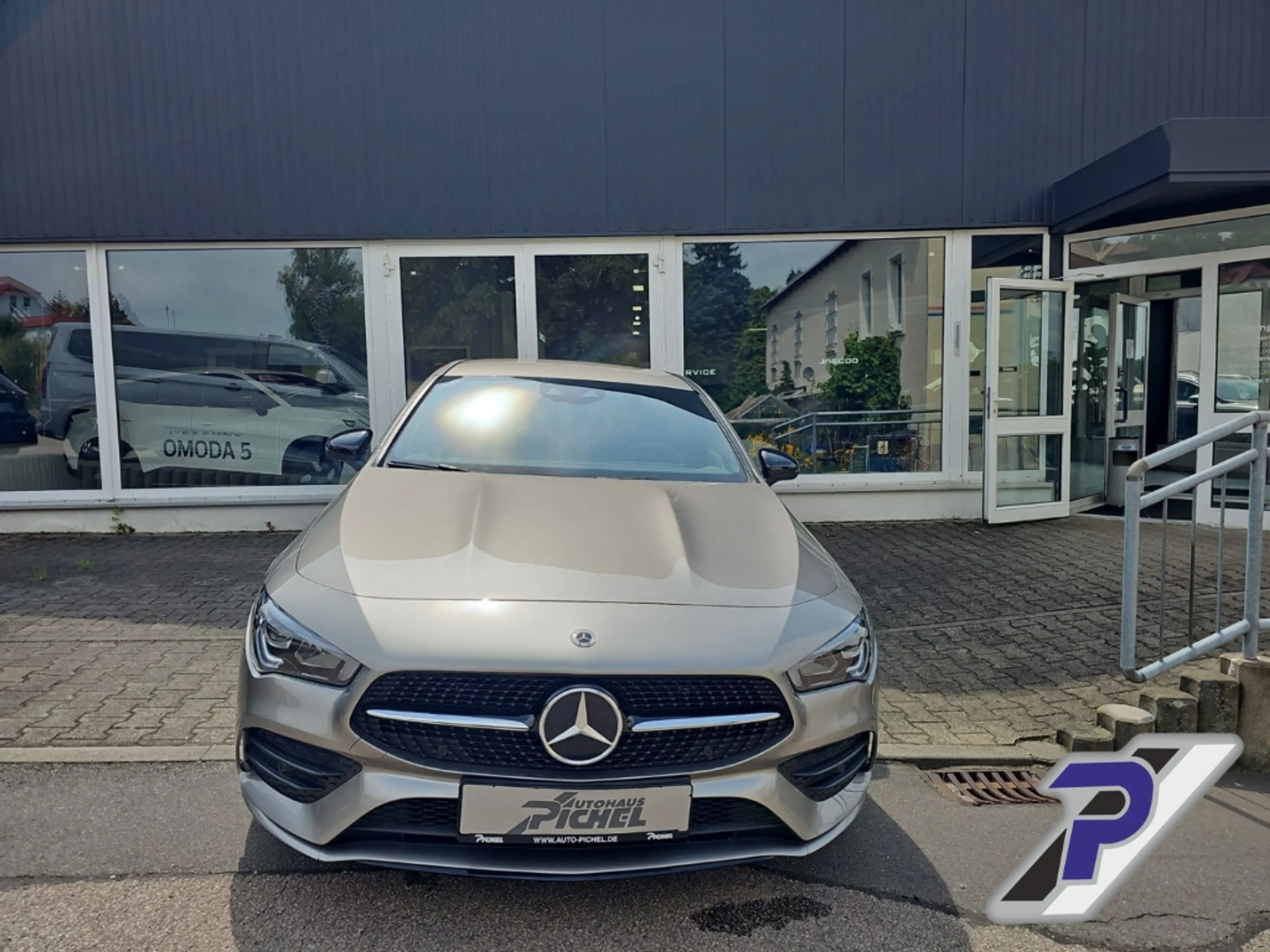 Mercedes-Benz CL Shooting Brake C-Klasse e Edition 2020 BURMESTER+T — photo 7