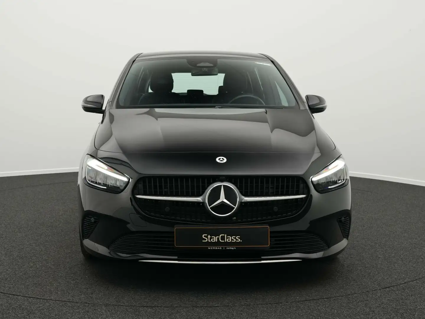 Mercedes-Benz B 180 B 180 d Progressive LEd+Kamera+EasyPack+Apple Navi Noir - 2