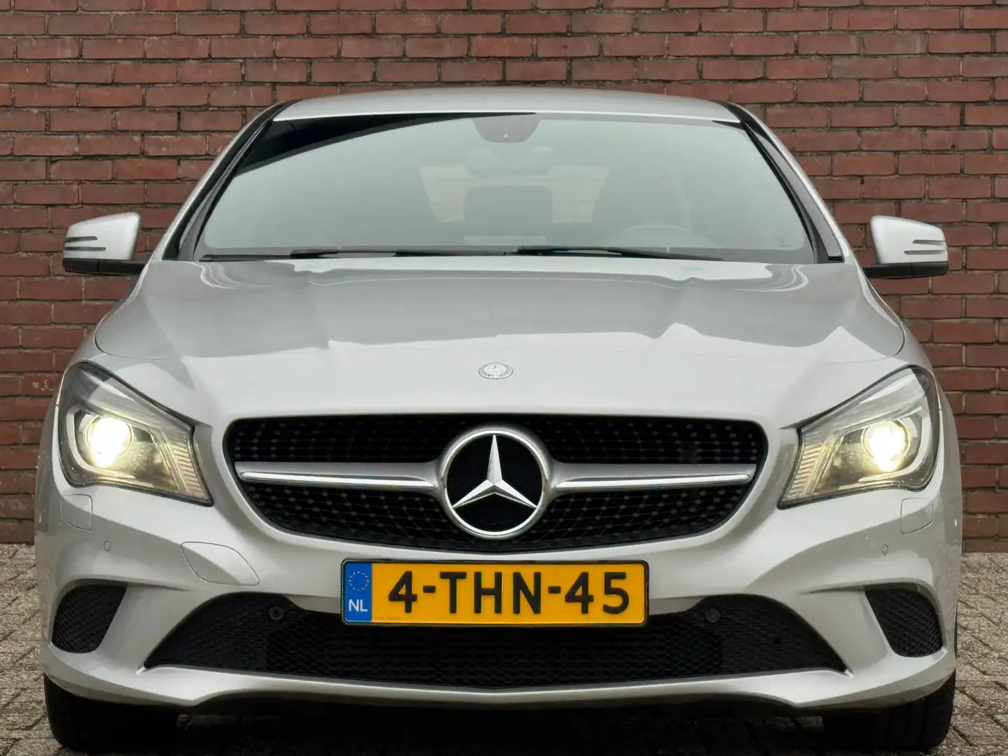 Mercedes-Benz CLA 200 AMBITION | SPORTSTOEL! | XENON! Gris - 2