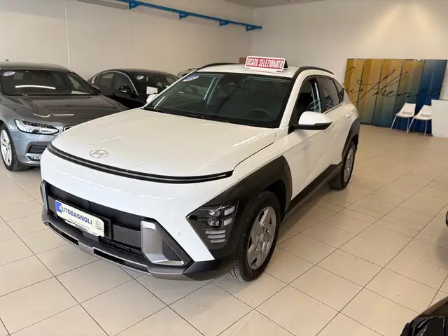 Hyundai KONA XLINE PLUS 1.0 T-GDI 100 CV GPL 3000 KM