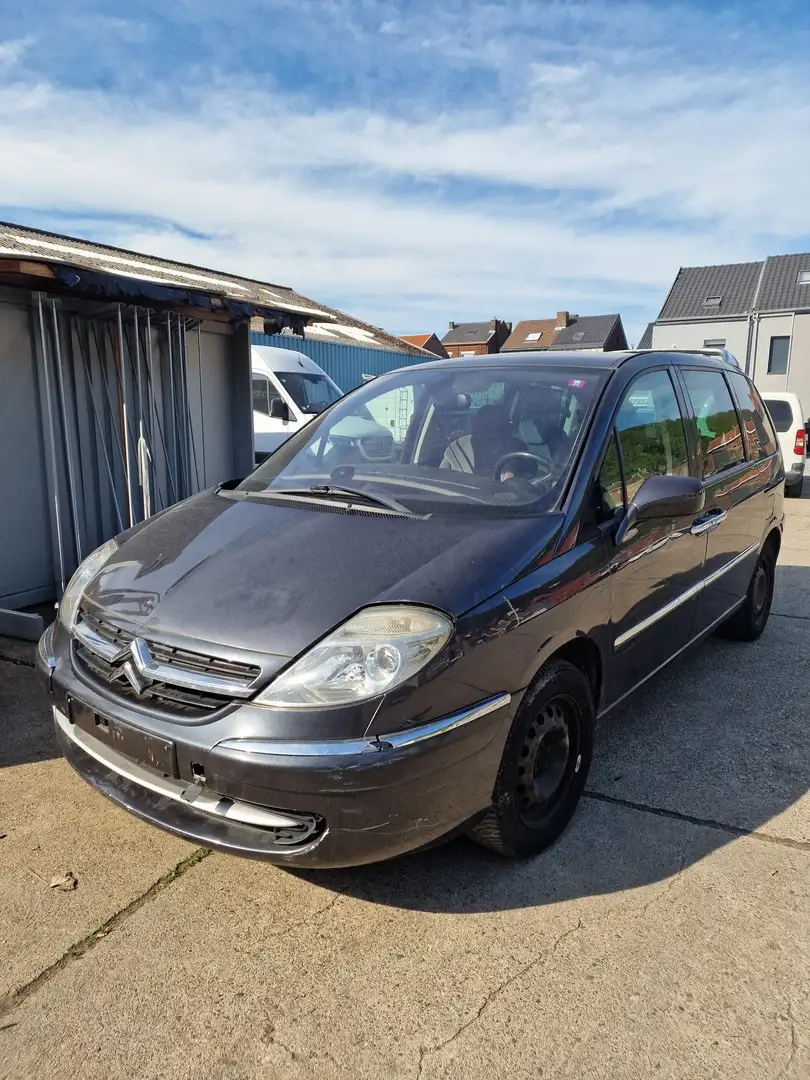 Citroen C8 2.0 HDi // Courroie alt.+distri. a changer Gri - 1