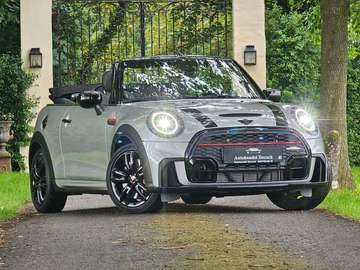 Mini Cabriolet 2.0AS John Cooper Works OPF